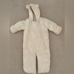 Baby Gap convertible bunting size 3-6 Months